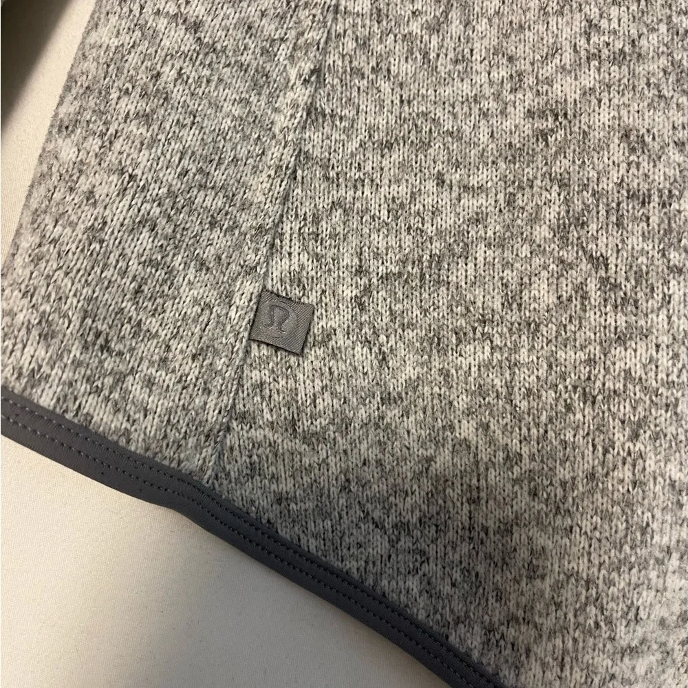 Lululemon Fleece and Thank You Pullover - Picture 7 of 8